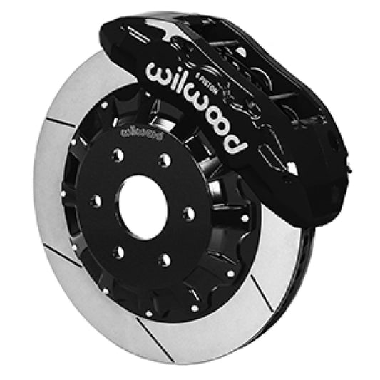 Wilwood 21-25 Ford F150 TX6R Front Kit - 15.50in Rotors — Wilwood