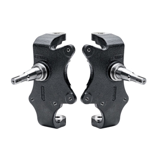 Wilwood 55-57 Chevy Bel Air Tri-Five 2in Drop ProSpindles — Wilwood