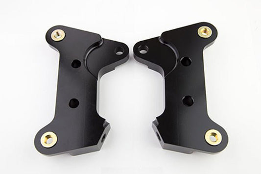 Wilwood 74-78 Ford Mustang II/Pinto Aluminum Caliper Bracket - 12.19in. — Wilwood