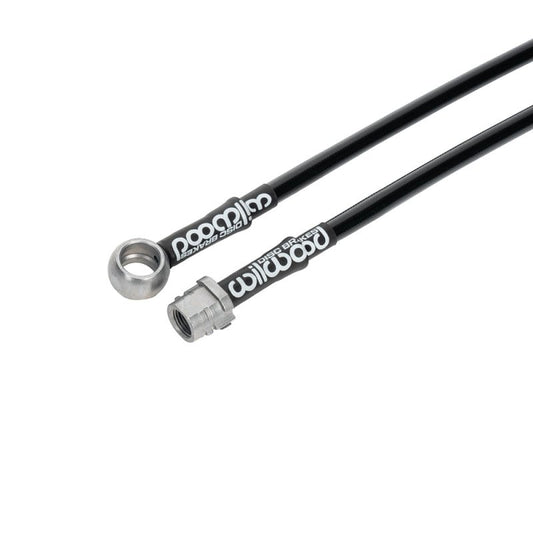 Wilwood 96-01/04-09 Audi A4 Flexline Kit - Rear — Wilwood