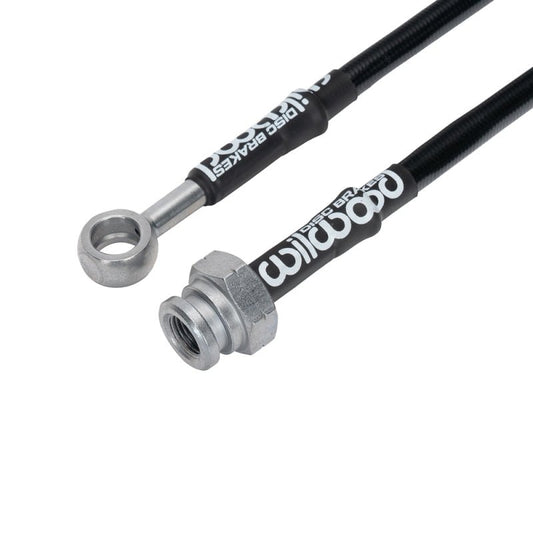 Wilwood 98-07 Honda Accord Flexline Kit - Front — Wilwood
