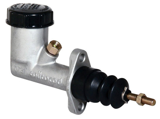 Wilwood Aluminum Master Cylinder - 3/4in Bore — Wilwood