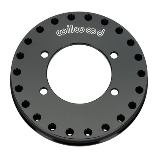 Wilwood Big Ford Backing Plate NEW EPB 2.5 — Wilwood