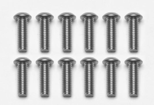 Wilwood Bolt Kit - Adapter/Rotor 5/16-18 x 1.00-BHCS Torx - 12 pack — Wilwood
