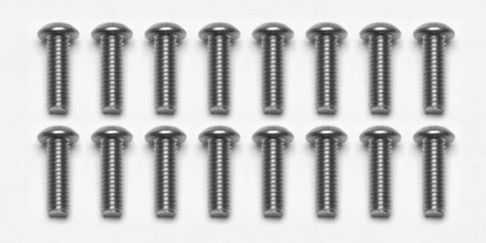 Wilwood Bolt Kit - Adapter/Rotor 5/16-18 x 1.00-BHCS Torx - 16 pack — Wilwood