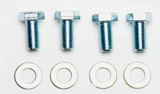 Wilwood Bolt Kit - DPHA Caliper M12-1.50 x 25mm Hex Head (for 140-13029 / 140-12996) — Wilwood