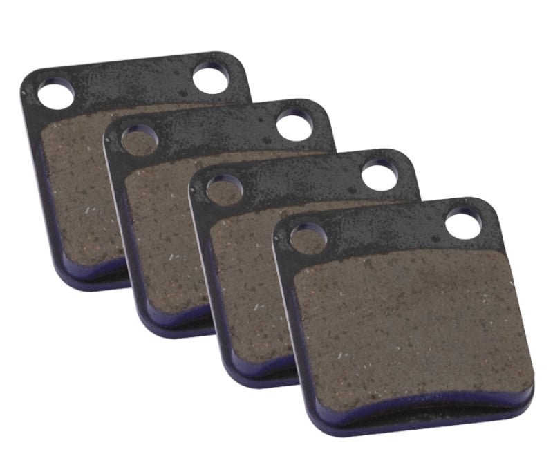 Wilwood BP-28 4908 .31in Thick Brake Pads — Wilwood