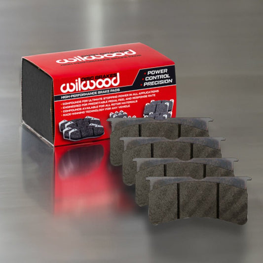 Wilwood BP-35 Brake Pad Set - 7416 — Wilwood