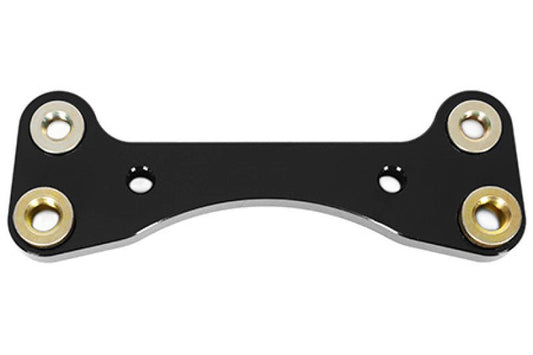 Wilwood Bracket (ea) - Forged Dynalite to Honda/Acura - 262 mm Rotor — Wilwood