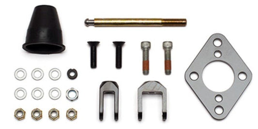Wilwood Bracket Kit - Tandem M/C to Single Pedal — Wilwood
