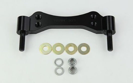Wilwood Caliper Bracket Rear L/H or R/H 11-12.19in Rotor — Wilwood