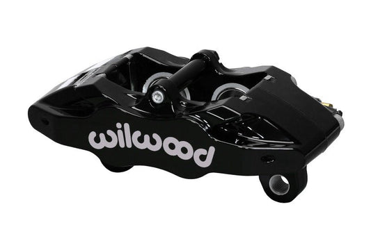 Wilwood Caliper-DPC56 - Black 1.25in Piston 1.04in Disc — Wilwood