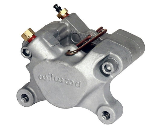 Wilwood Caliper-Dynalite Single IIIA 1.75in Piston .25in Disc — Wilwood