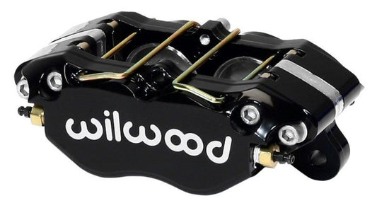 Wilwood Caliper-Dynapro 5.25in Mount 1.38in Pistons .38in Disc — Wilwood
