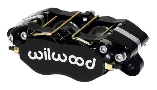 Wilwood Caliper-Dynapro 5.25in Mount 1.38in Pistons .81in Disc — Wilwood