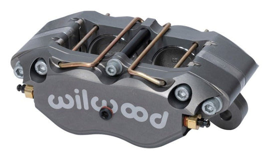Wilwood Caliper-Dynapro 5.25in Mount 1.38in Pistons .81in Disc — Wilwood