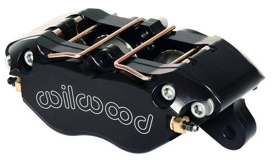 Wilwood Caliper-Dynapro 5.25in Mount 1.75in Pistons .38in Disc — Wilwood
