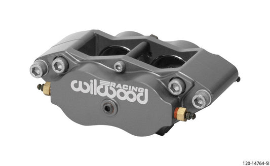 Wilwood Caliper-Dynapro Radial 4.75in Mount 1.88in Pistons .38in Disc — Wilwood