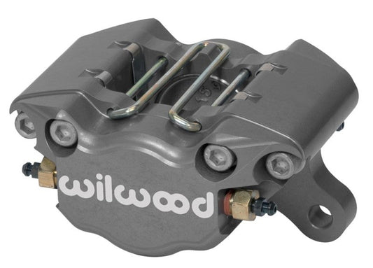 Wilwood Caliper-Dynapro Single 3.25in Mount 1.38in Pistons .38in Disc — Wilwood