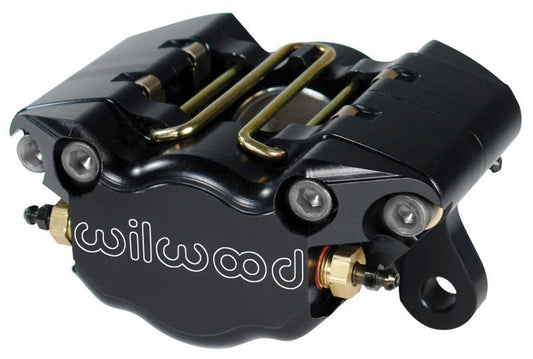 Wilwood Caliper-Dynapro Single 3.25in Mount 1.75in Pistons .38in Disc — Wilwood