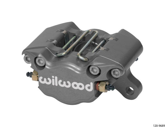 Wilwood Caliper-Dynapro Single 3.75in Mount 1.75in Pistons .38in Disc — Wilwood