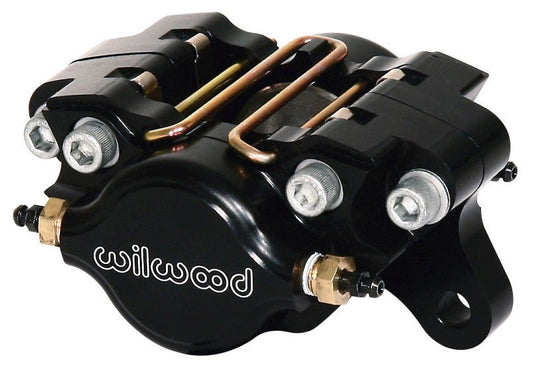 Wilwood Caliper-Dynapro Single LW 3.25in Mount 1.75in Pistons .38in Disc — Wilwood