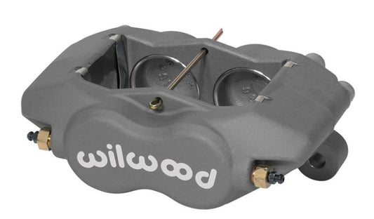 Wilwood Caliper-Forged Dynalite 1.38in Pistons 1.00in Disc — Wilwood
