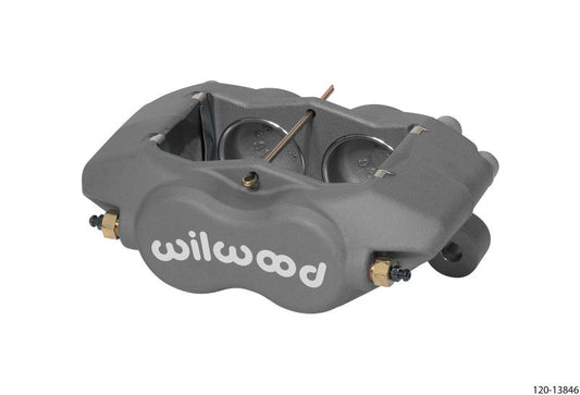 Wilwood Caliper-Forged Dynalite 1.75in Pistons 1.10in Disc — Wilwood