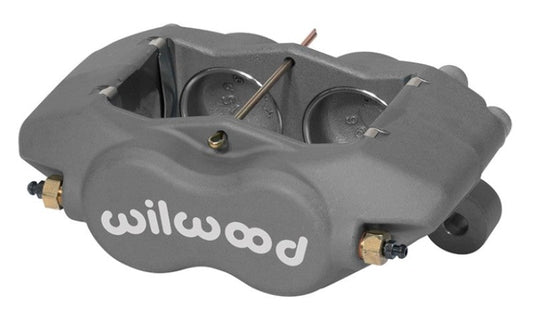Wilwood Caliper-Forged Dynalite 1.75in Pistons .81in Disc — Wilwood