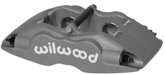 Wilwood Caliper-Forged Superlite 1.12in Pistons .81in Disc — Wilwood