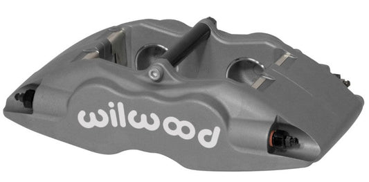 Wilwood Caliper-Forged Superlite 1.25in Pistons 0.81in Disc — Wilwood