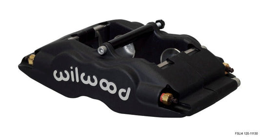 Wilwood Caliper-Forged Superlite 1.38in Pistons 1.25in Disc — Wilwood