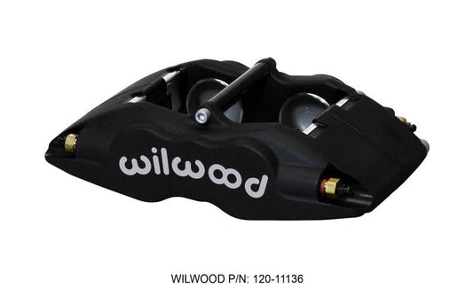 Wilwood Caliper-Forged Superlite 1.75in Pistons 1.25in Disc — Wilwood