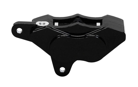 Wilwood Caliper-GP310 Black Front L/H 84-99 1.25in Pistons .25in Disc — Wilwood