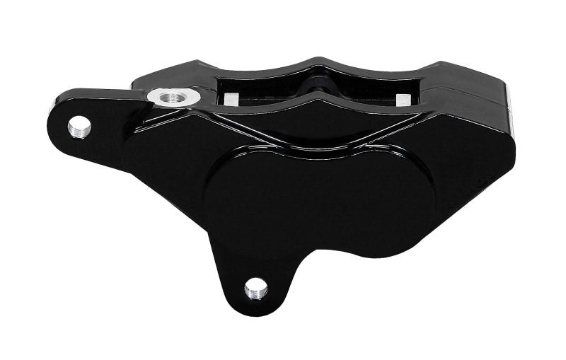 Wilwood Caliper-GP310 Black Front R/H 84-99 1.25in Pistons .25in Disc — Wilwood