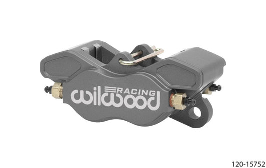 Wilwood Caliper-GP320 1.25in Pistons 0.235in Disc — Wilwood