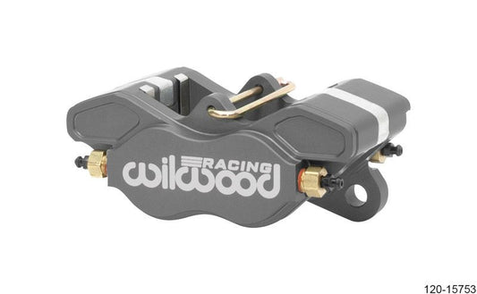 Wilwood Caliper-GP320 1.25in Pistons 0.81in Disc — Wilwood