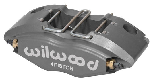 Wilwood Caliper-Powerlite 1.38in Pistons .350in/.500in Disc — Wilwood