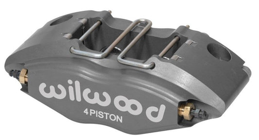 Wilwood Caliper-Powerlite 1.38in Pistons .790in/.860in Disc — Wilwood