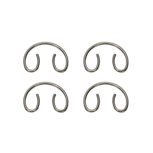 Wilwood Clip Kit Pad Pin Retainer D8 / DP6/ TX6R / AERO — Wilwood