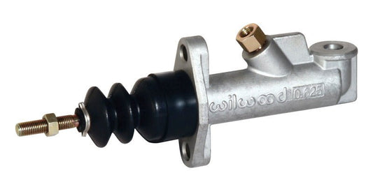 Wilwood Compact Remote Aluminum Master Cylinder - .625in Bore — Wilwood