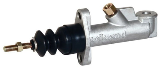 Wilwood Compact Remote Aluminum Master Cylinder - .700in Bore — Wilwood