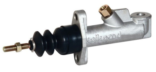 Wilwood Compact Remote Aluminum Master Cylinder - .750in Bore — Wilwood