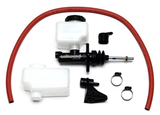 Wilwood Compact Remote M/C Kit 15/16in Bore — Wilwood