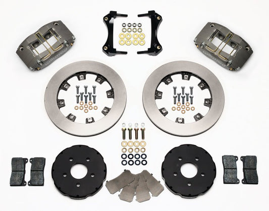 Wilwood Dynapro Radial Front Kit 11.75in-Race Mini Cooper w/ 15in Wheels — Wilwood