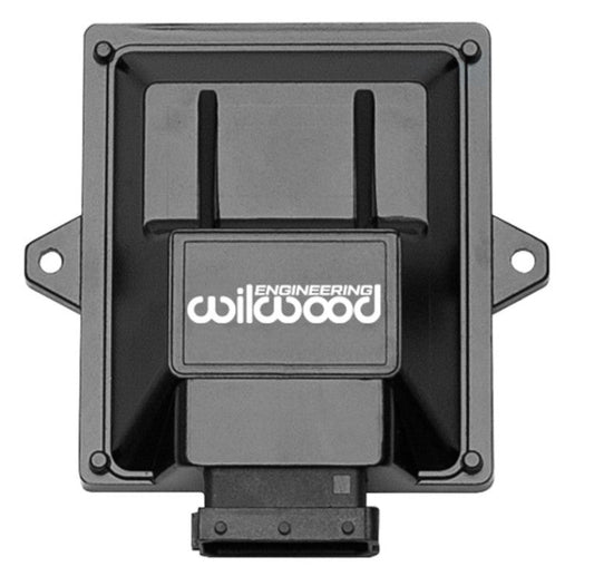 Wilwood Electronic Parking Brake Caliper Controller - 12V Various AMP - Plastic — Wilwood