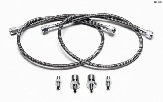 Wilwood Flexline Kit 1999-2006 1500/2500 GM TC Caliper — Wilwood