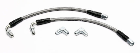 Wilwood Flexline Kit 65-82 Corvette Rear w/ SL4 Caliper — Wilwood