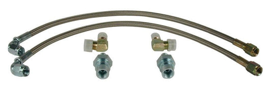 Wilwood Flexline Kit 93-02 Camaro w/SL6 Front Caliper — Wilwood
