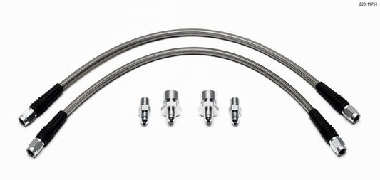 Wilwood Flexline Kit 95-05 Miata — Wilwood